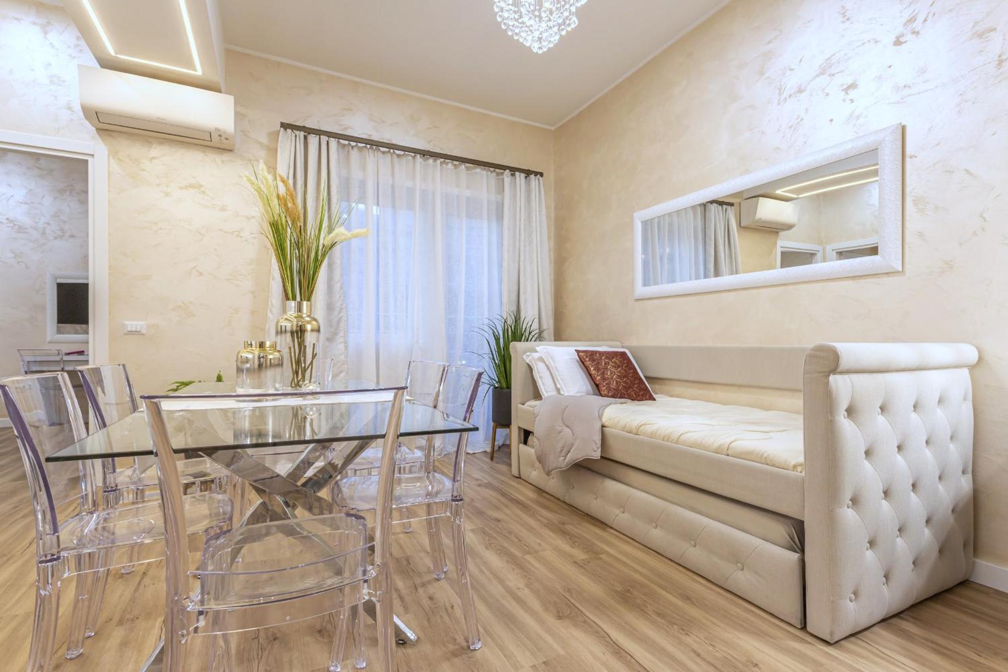 Ferienwohnung San Pietro Panoramic View Rom Exterior foto