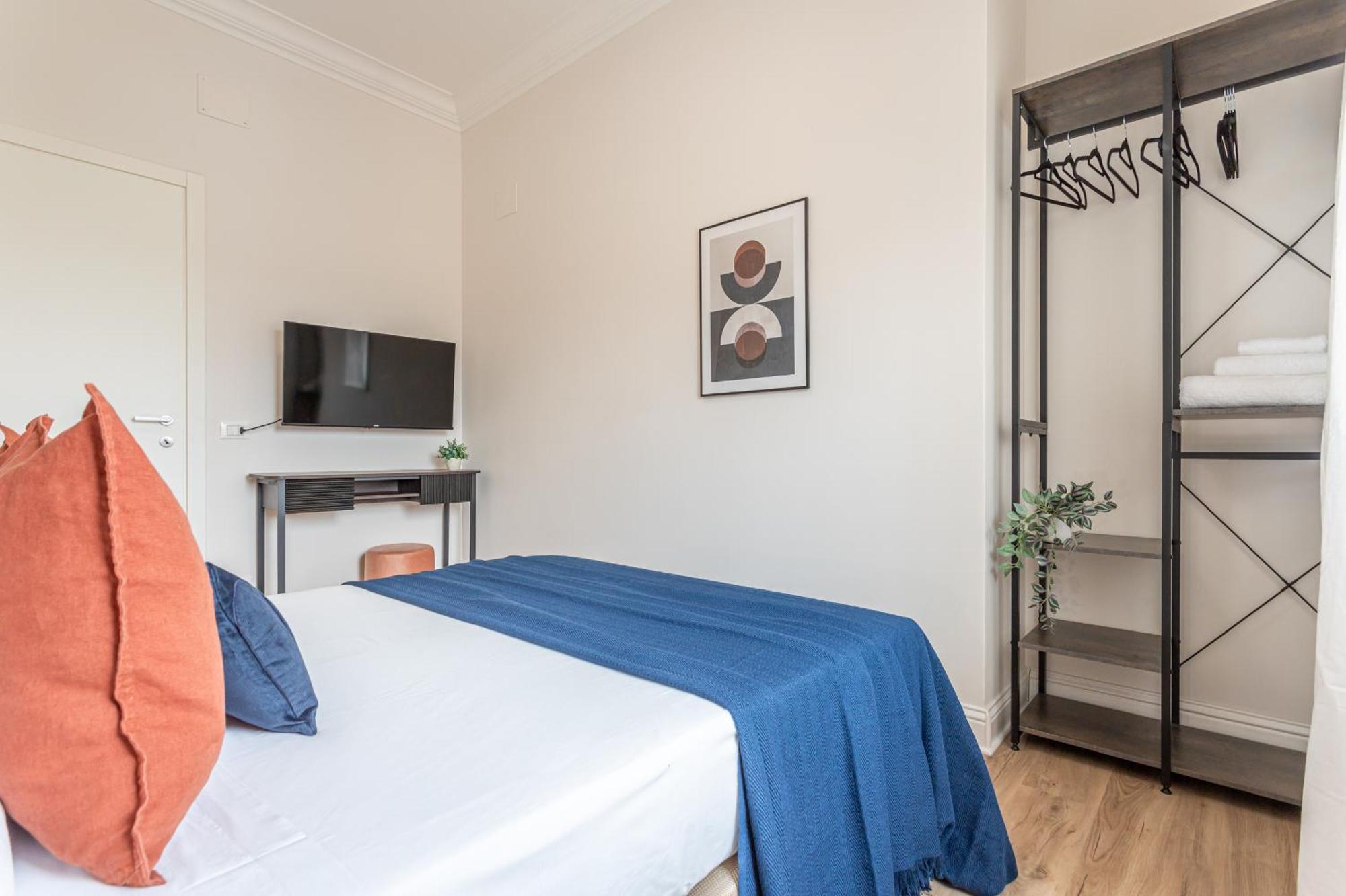 Ferienwohnung San Pietro Panoramic View Rom Zimmer foto