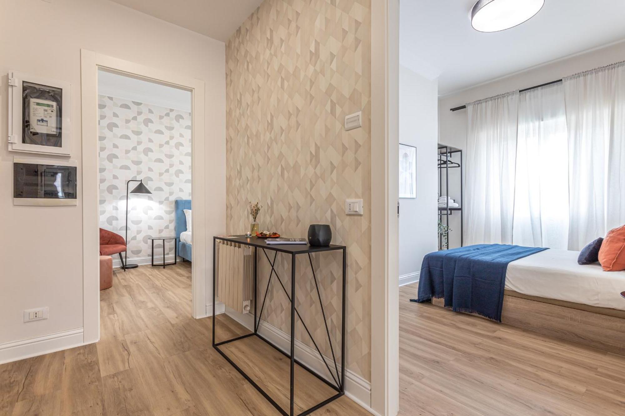Ferienwohnung San Pietro Panoramic View Rom Zimmer foto