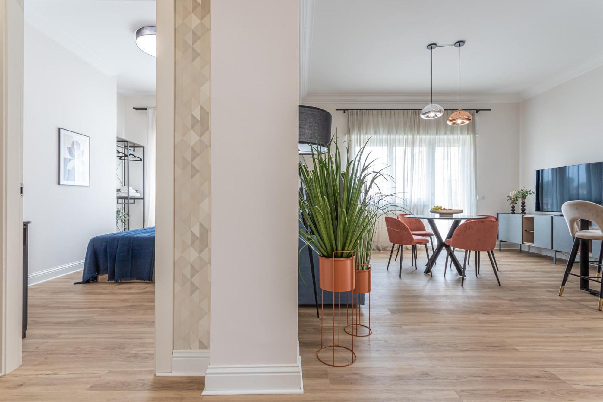 Ferienwohnung San Pietro Panoramic View Rom Zimmer foto